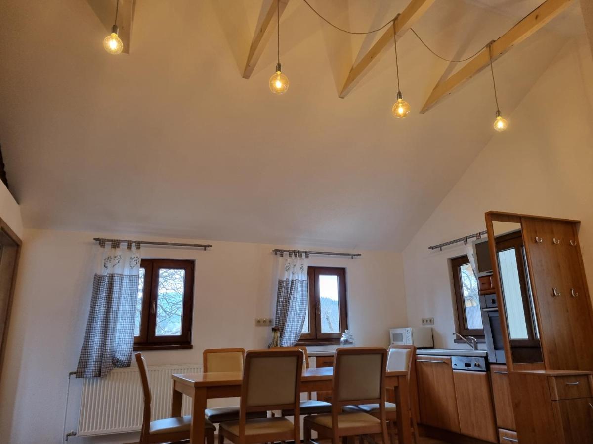 Domcek Pod Orechom Banská Štiavnica Esterno foto